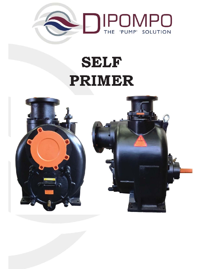 series-i-&-ii-self-priming-pumps